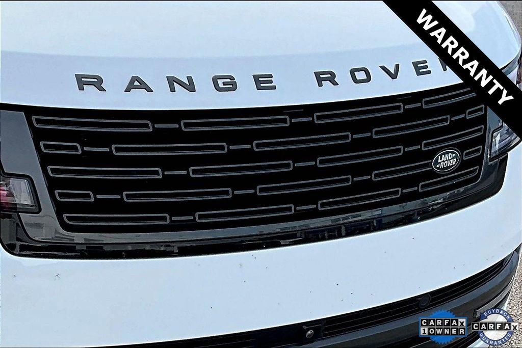 Used 2023 Land Rover Range Rover SE image 32