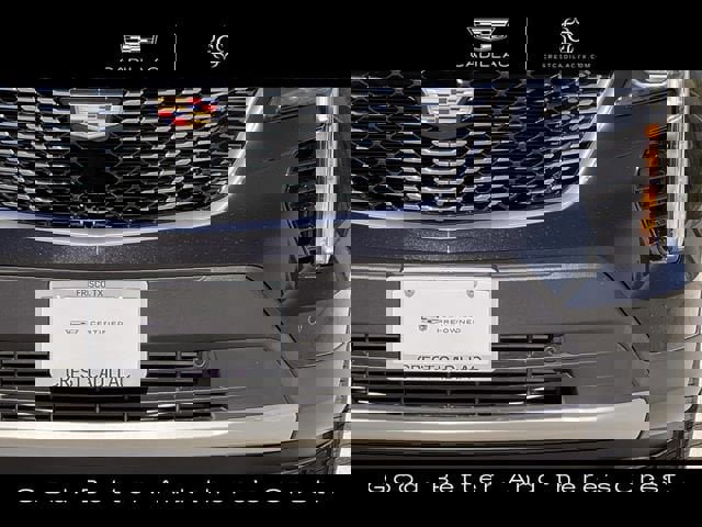 Certified 2023 Cadillac XT4 Premium Luxury w/ Cold Weather Package image 12