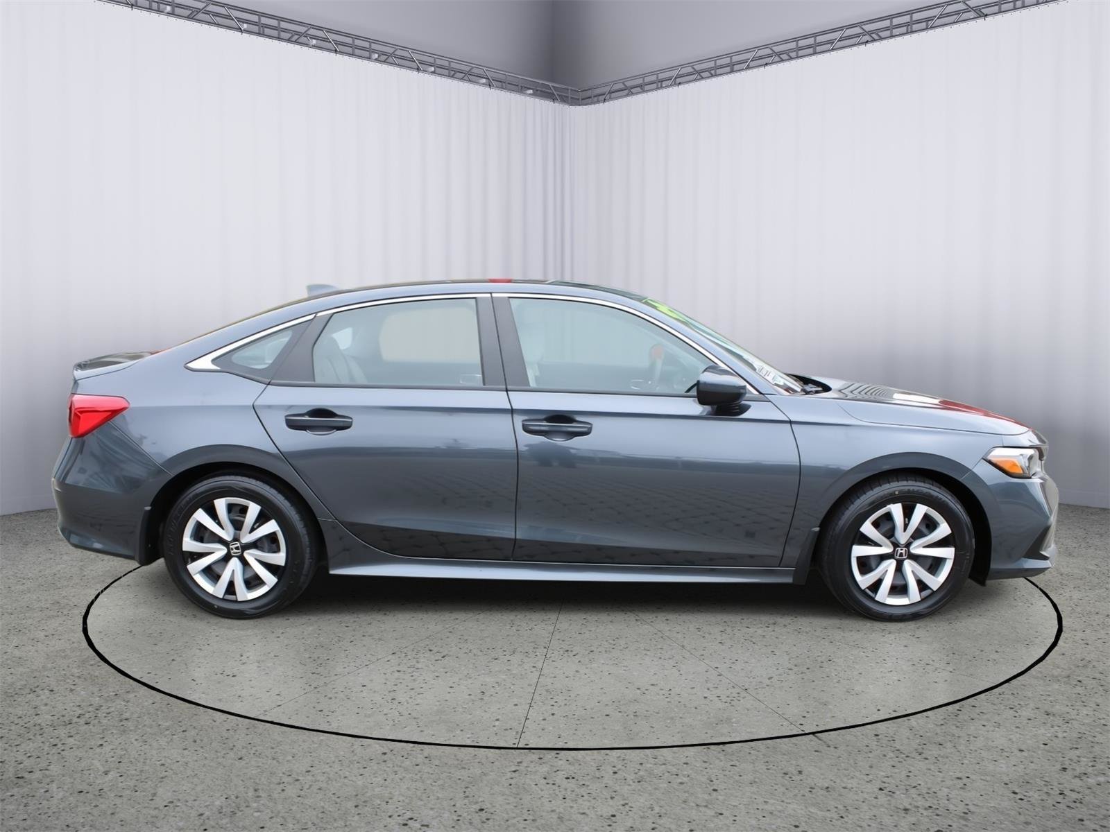 Used 2024 Honda Civic LX image 9