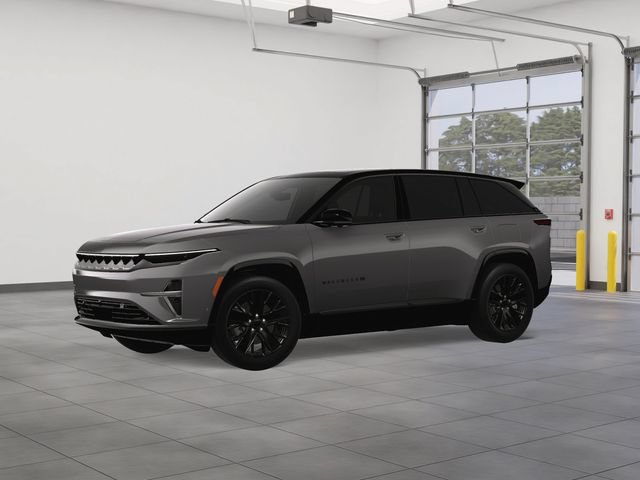 New 2024 Jeep Wagoneer Launch Edition AWD/4WD image 2