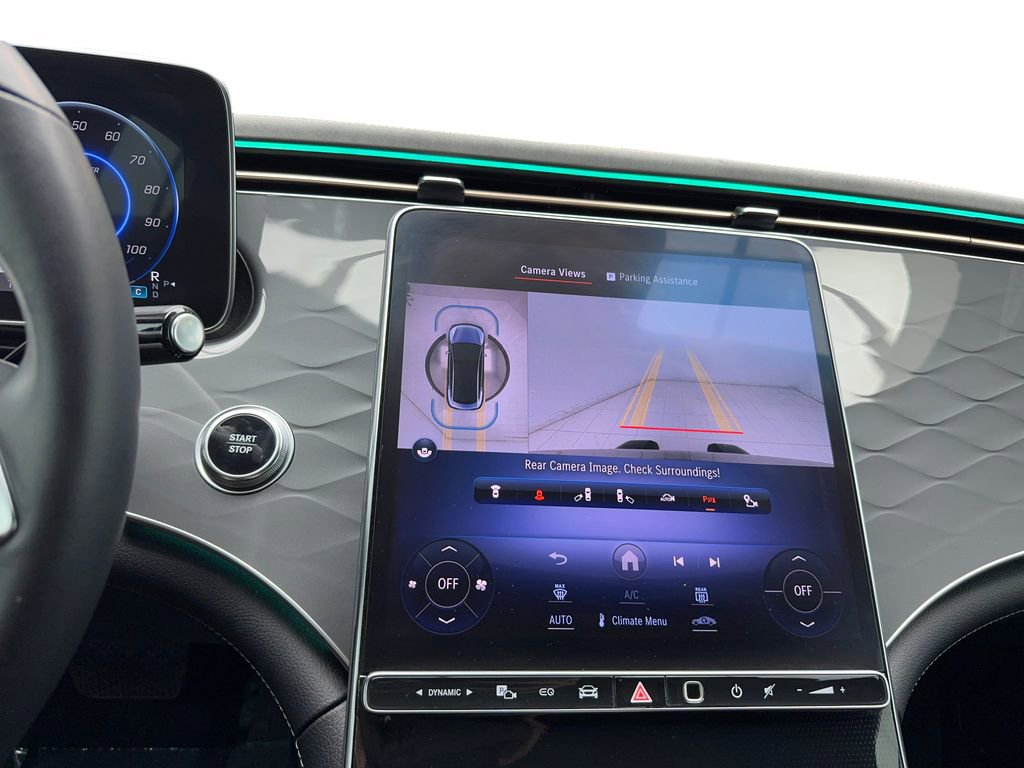 Used 2023 Mercedes-Benz EQE 500 4MATIC Sedan w/ Exclusive Trim Package image 26