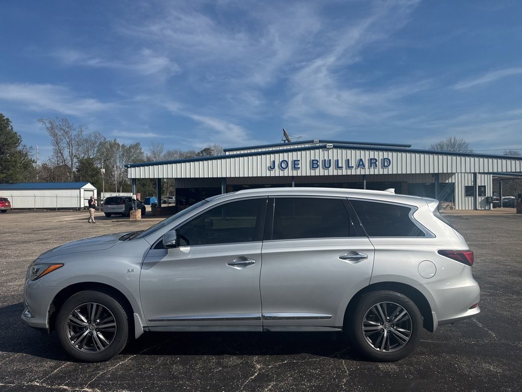 Used 2018 INFINITI QX60 FWD w/ Premium Plus Package image 23