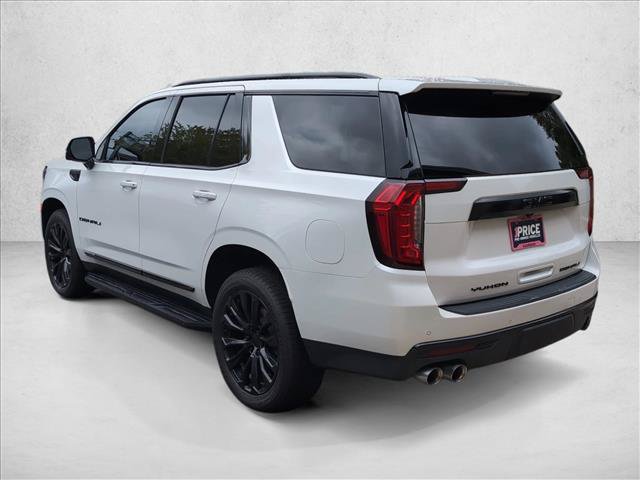Used 2022 GMC Yukon Denali w/ Max Trailering Package AWD/4WD image 7