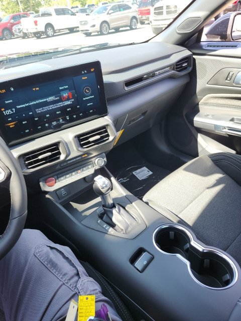 New 2026 Ford Mustang Coupe RWD image 27