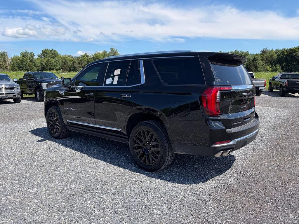 Used 2026 GMC Yukon Denali w/ Sun & Power Step Package AWD/4WD image 8