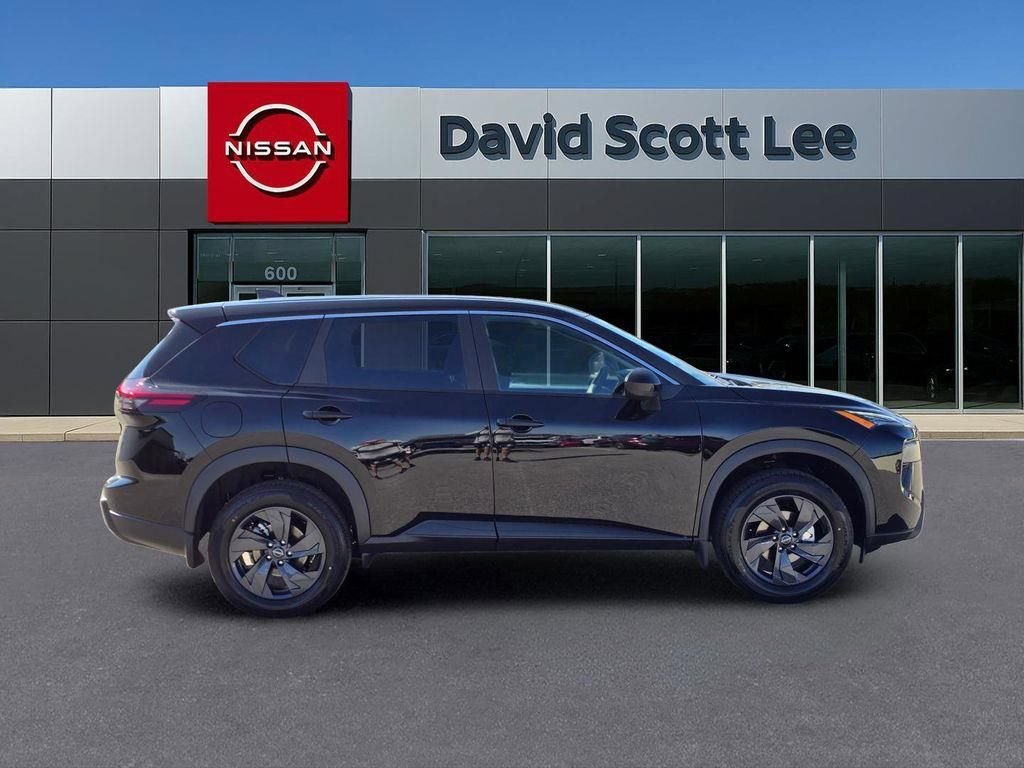 New 2026 Nissan Rogue SV AWD/4WD image 4