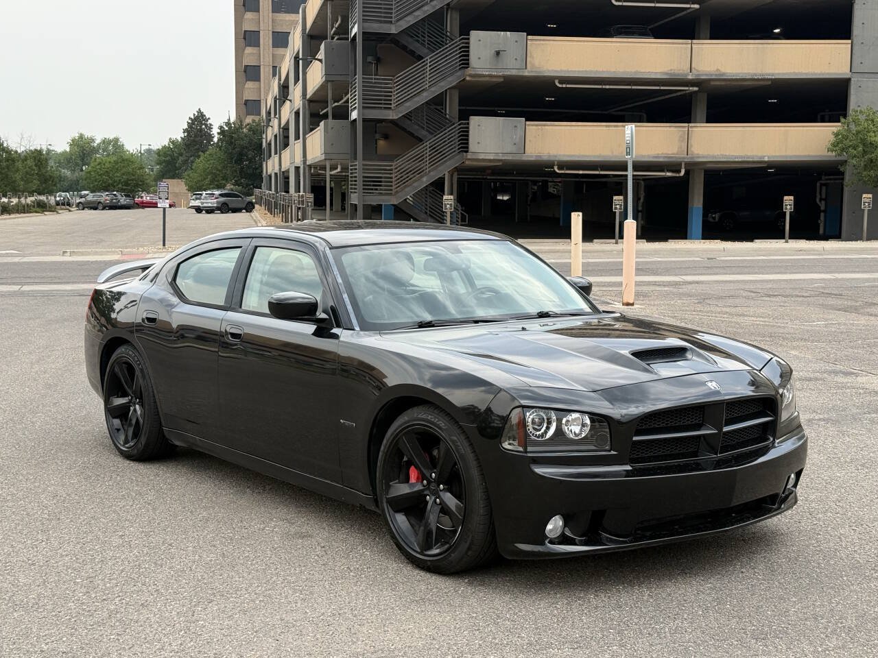 Used 2009 Dodge Charger SRT8 w/ SRT Option Group III RWD image 5