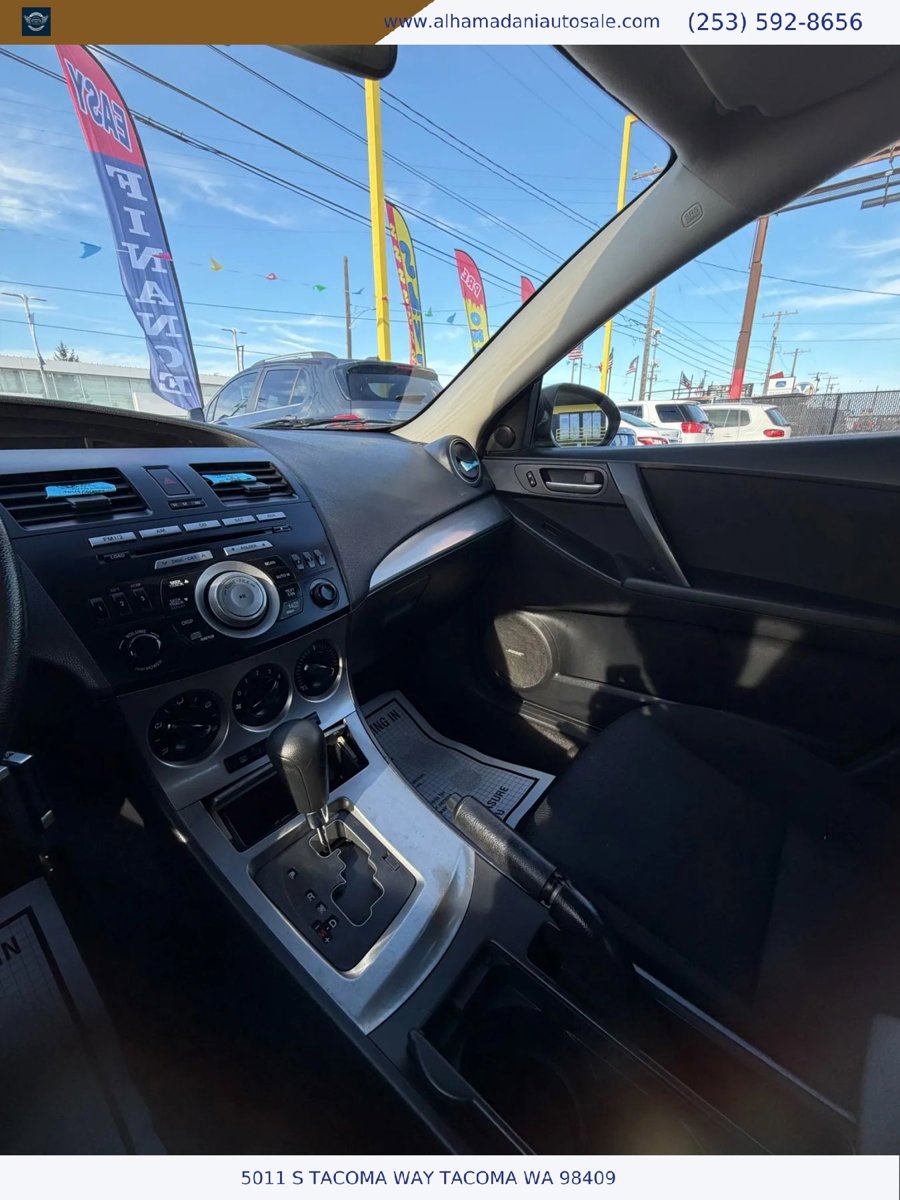 Used 2010 MAZDA MAZDA3 i Touring image 17