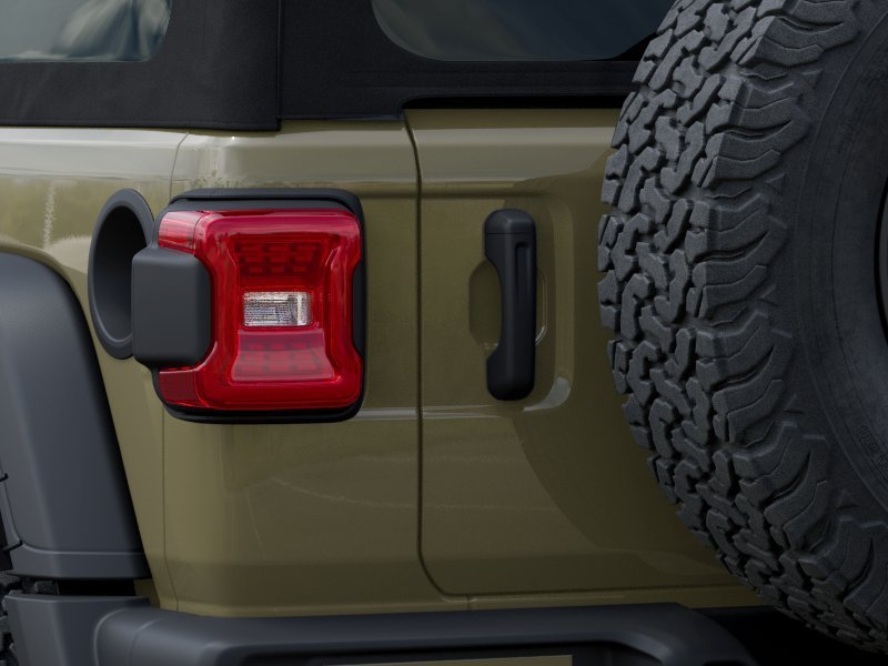 New 2026 Jeep Wrangler Sport AWD/4WD image 35