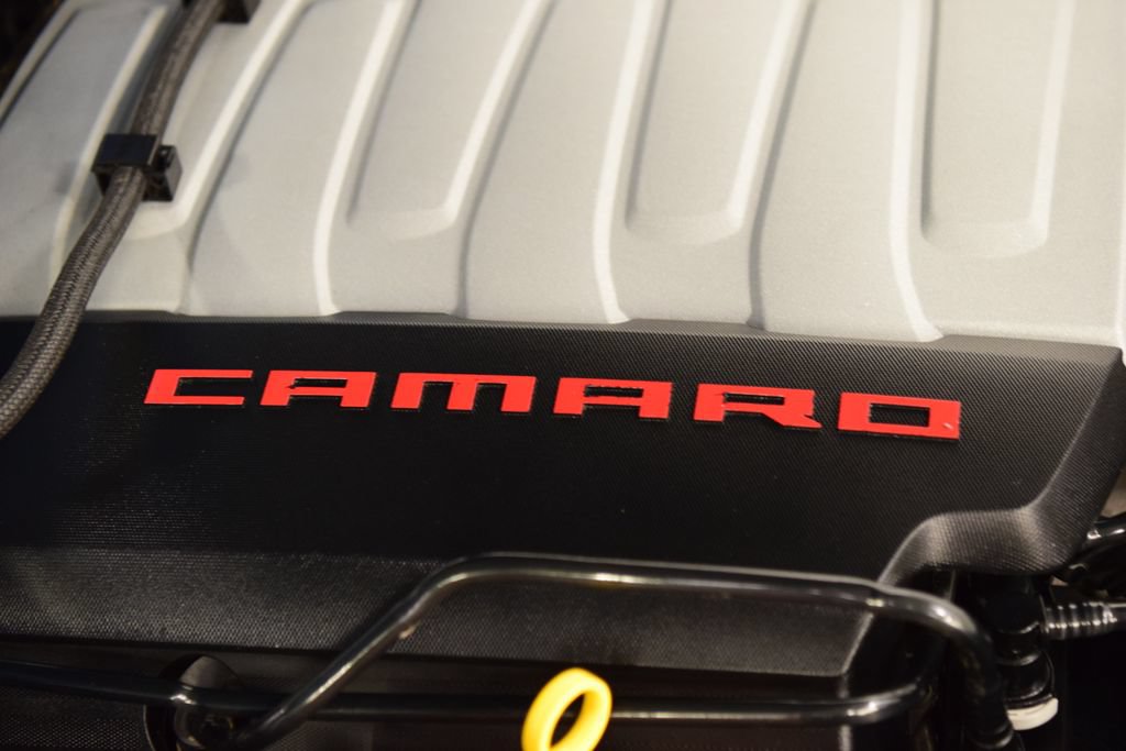 Used 2023 Chevrolet Camaro SS RWD image 31