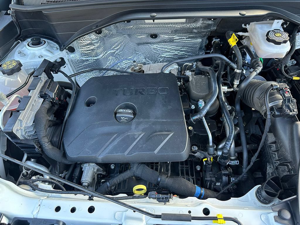 Used 2023 Chevrolet TrailBlazer RS w/ Convenience Package FWD image 36