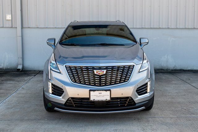New 2025 Cadillac XT5 Premium Luxury w/ Technology Package image 2