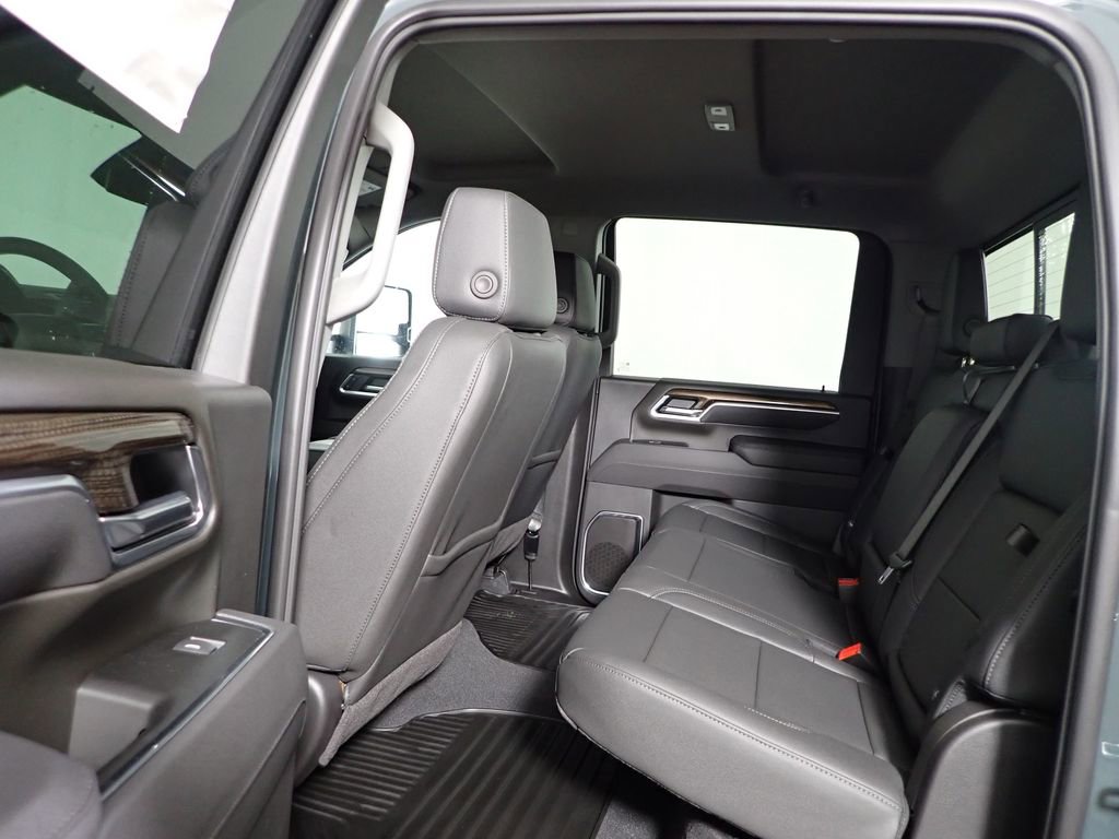 New 2026 Chevrolet Silverado 2500 LT w/ Trail Boss Package image 25