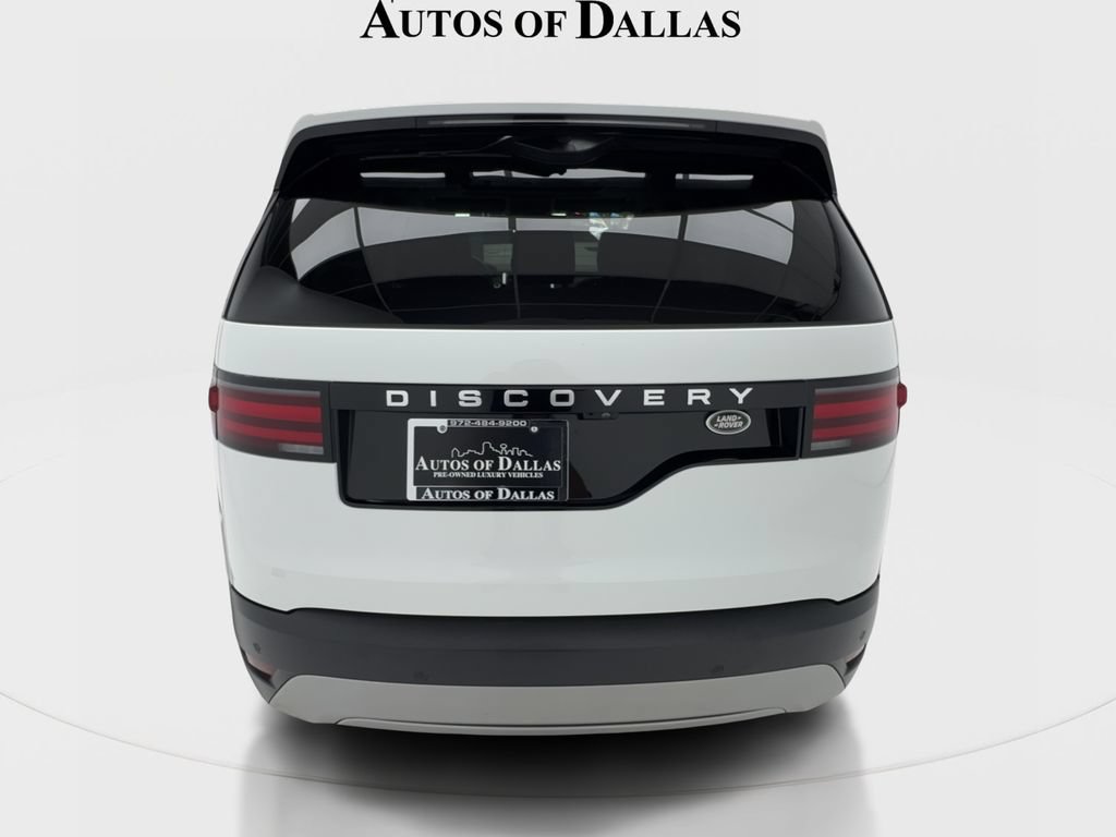 Used 2023 Land Rover Discovery S AWD/4WD image 9