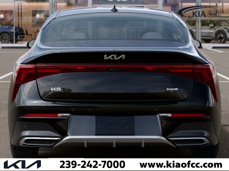 New 2026 Kia K5 GT-Line w/ GT-Line Red Interior Package FWD image 13
