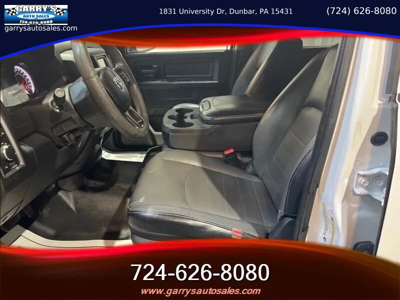 Used 2022 RAM 1500 Tradesman AWD/4WD image 14