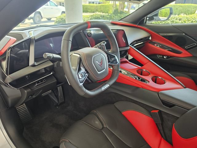 New 2027 Chevrolet Corvette Z06 w/ Stealth Interior Trim Package RWD image 7