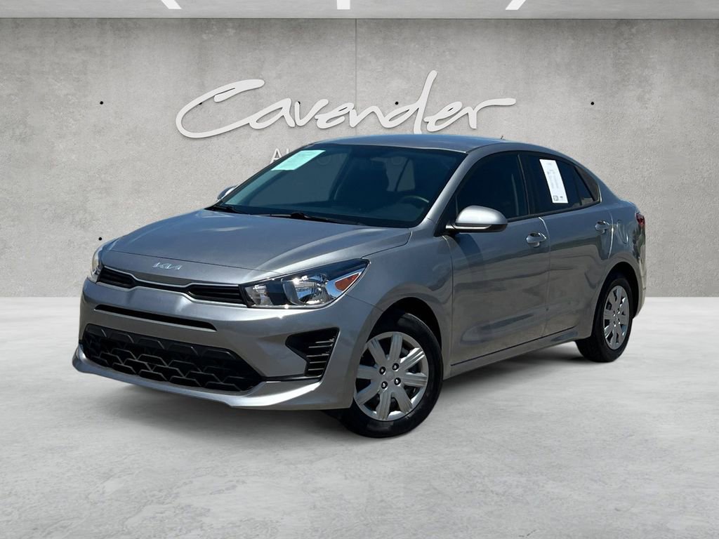 Used 2023 Kia Rio S