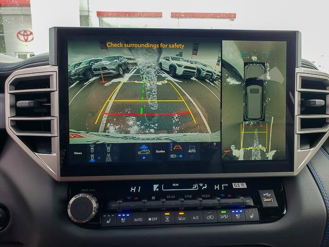 New 2026 Toyota Sequoia Platinum image 15