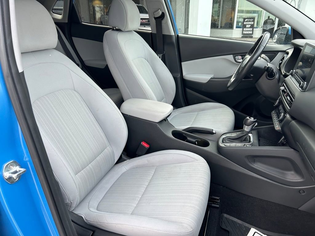 Used 2022 Hyundai Kona SEL w/ Convenience Package image 25