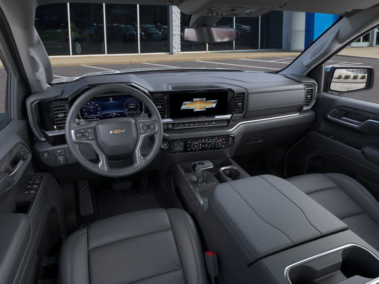 New 2026 Chevrolet Silverado 1500 LTZ w/ LTZ Convenience Package II image 15