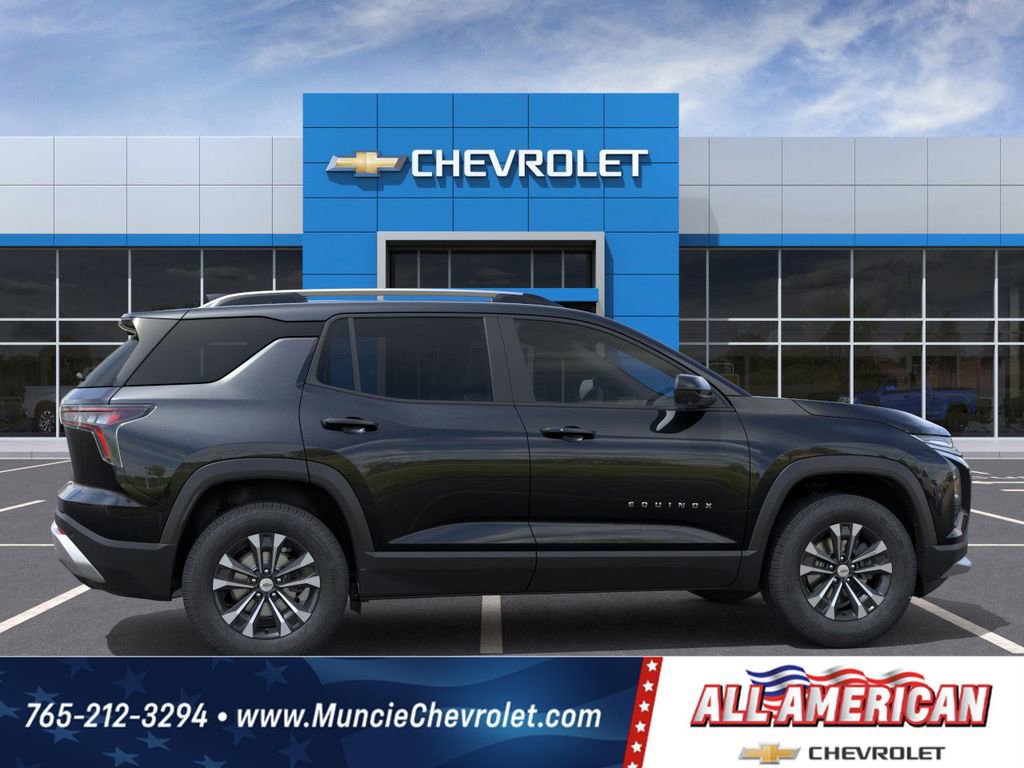 New 2026 Chevrolet Equinox LT image 5