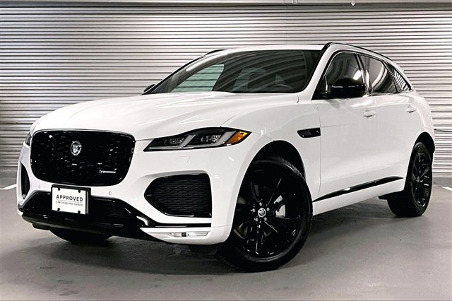 Used 2025 Jaguar F-PACE R-Dynamic S image 1