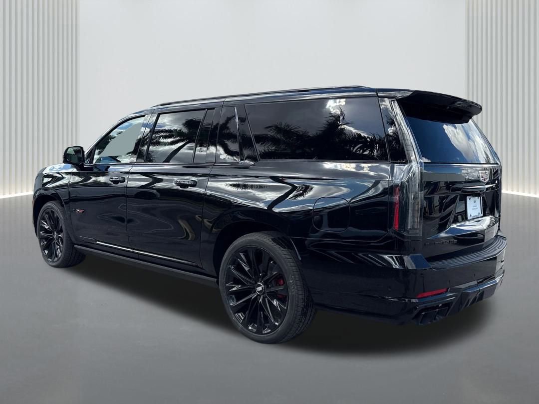 New 2026 Cadillac Escalade ESV V image 7