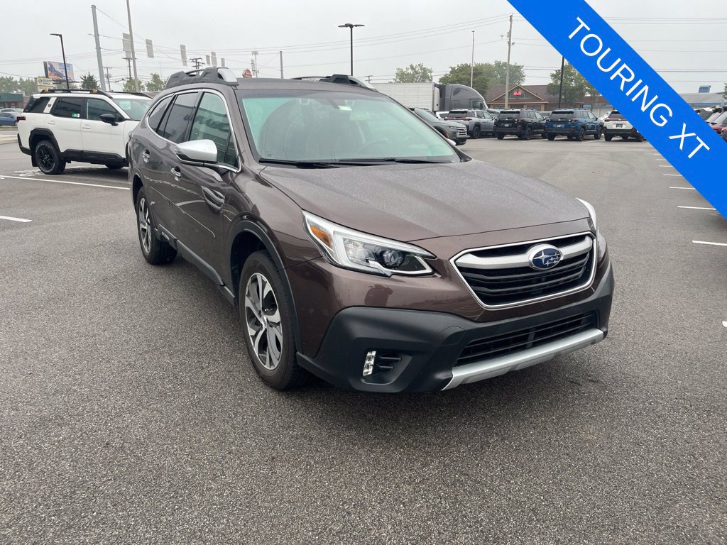 Used 2020 Subaru Outback Touring XT
