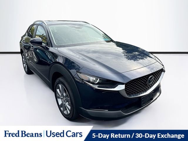 Certified 2025 MAZDA CX-30 AWD 2.5 S w/ Preferred Package