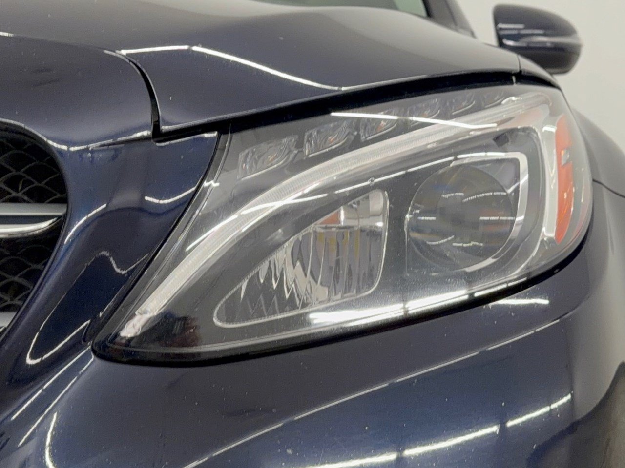 Certified 2017 Mercedes-Benz C 300 Sedan image 12