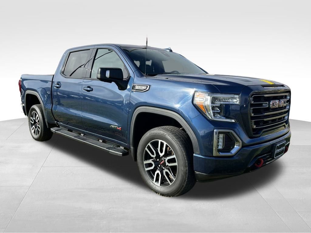 Used 2019 GMC Sierra 1500 AT4 w/ AT4 Premium Package