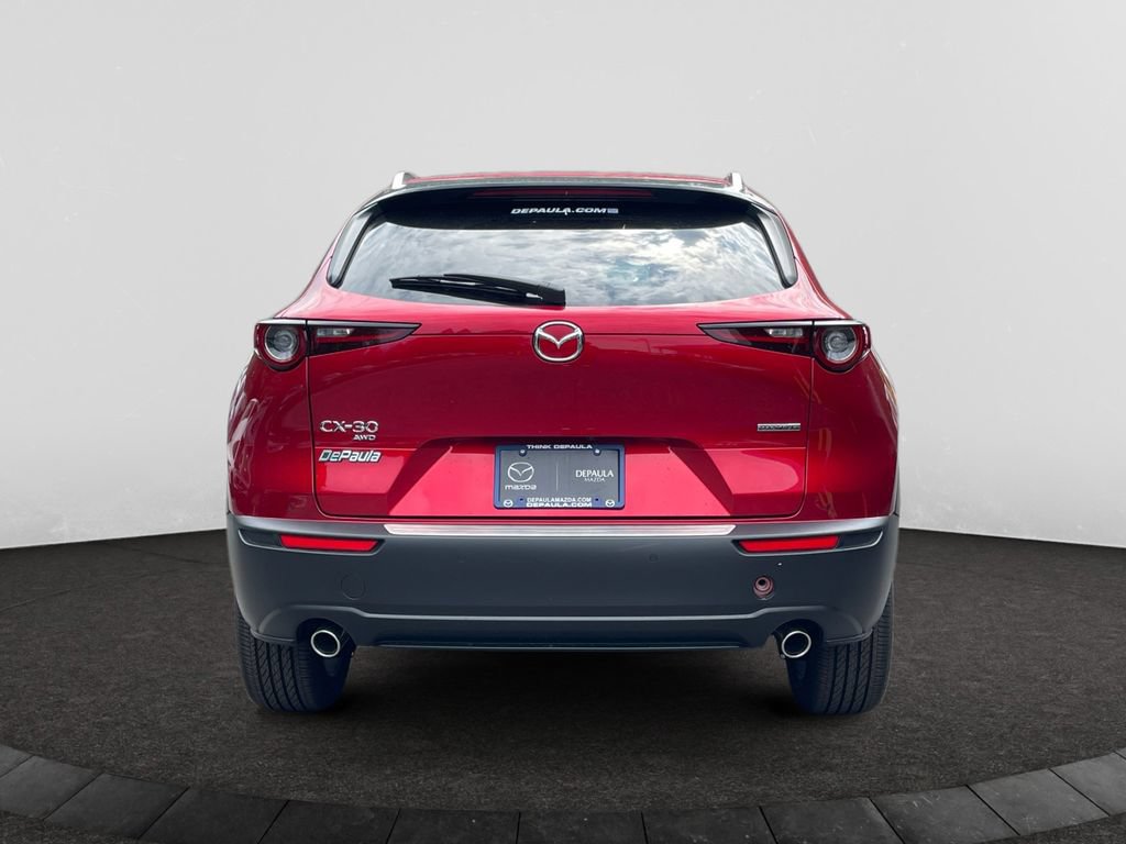 New 2026 MAZDA CX-30 AWD 2.5 S image 4