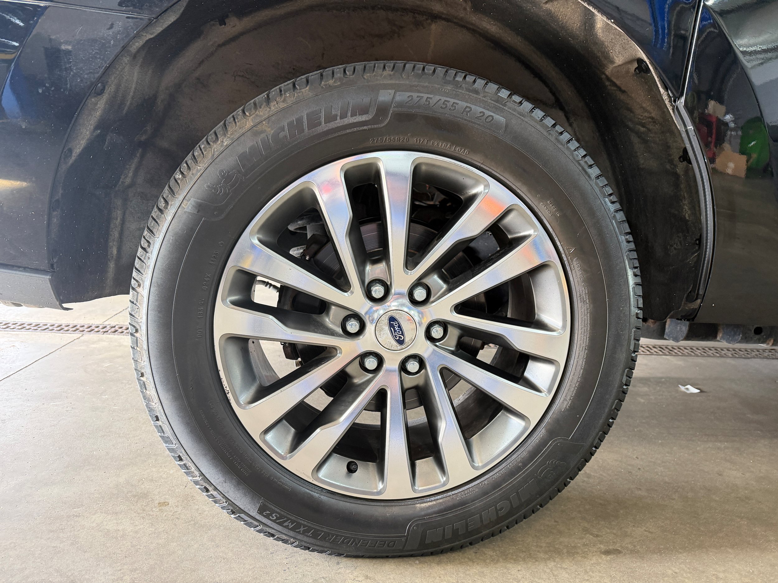 Used 2018 Ford Expedition Max Limited AWD/4WD image 12
