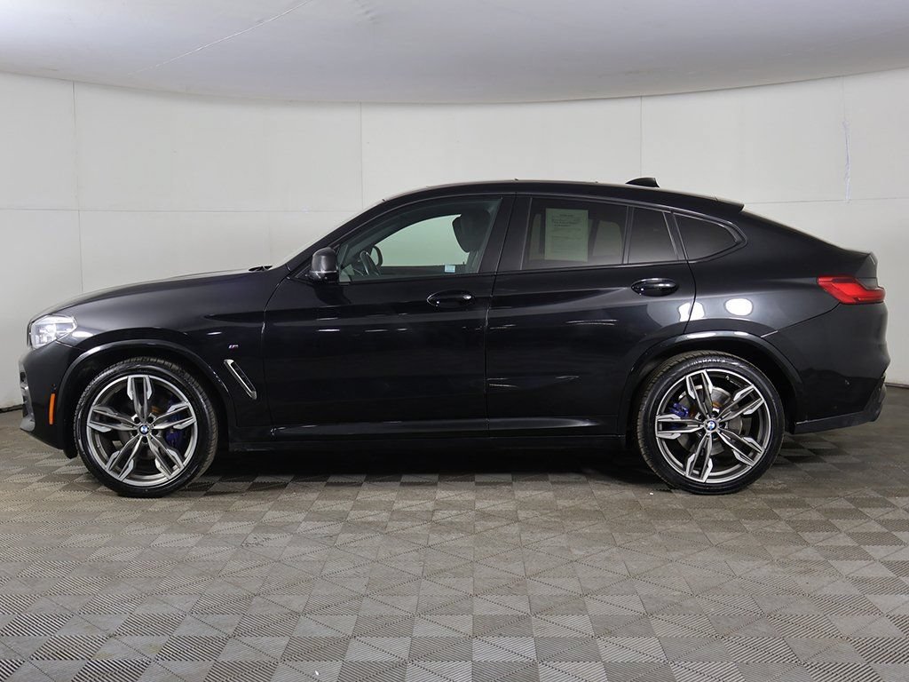 Used 2021 BMW X4 M40i AWD/4WD image 21