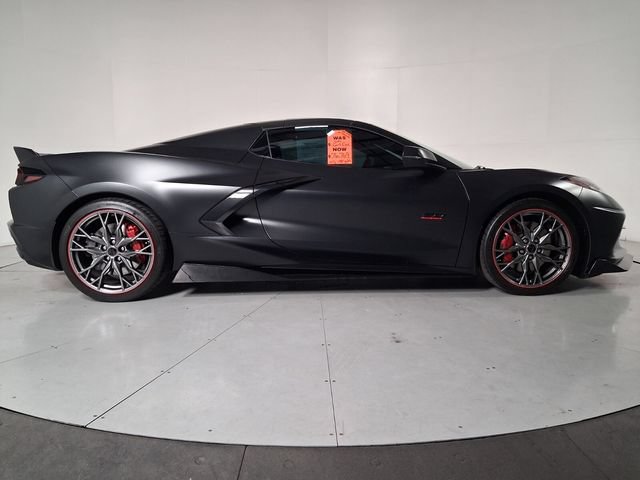 Certified 2023 Chevrolet Corvette Stingray Premium Conv w/ Z51 Performance Package RWD image 3