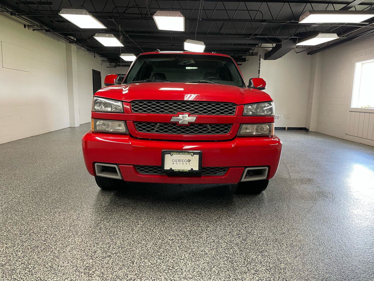 Used 2003 Chevrolet Silverado 1500 SS AWD/4WD image 19