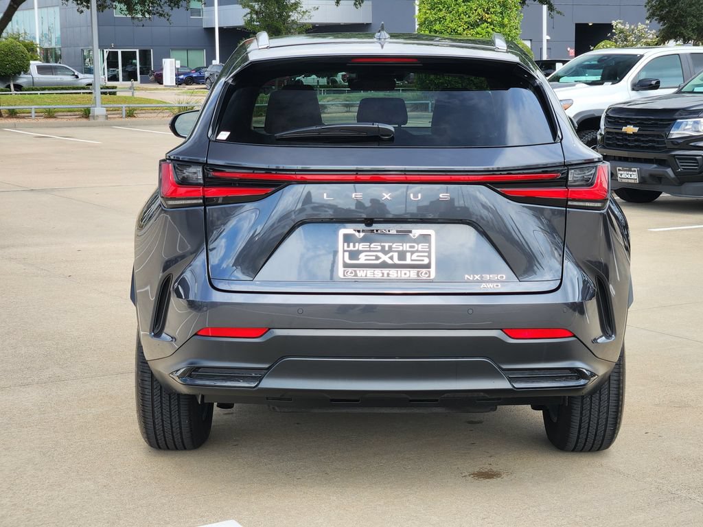 Certified 2026 Lexus NX 350 AWD w/ Accessory Package (Z1) image 6