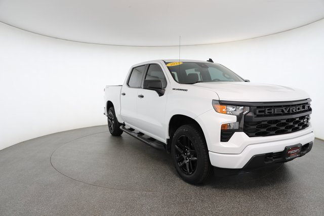 Used 2023 Chevrolet Silverado 1500 Custom image 27