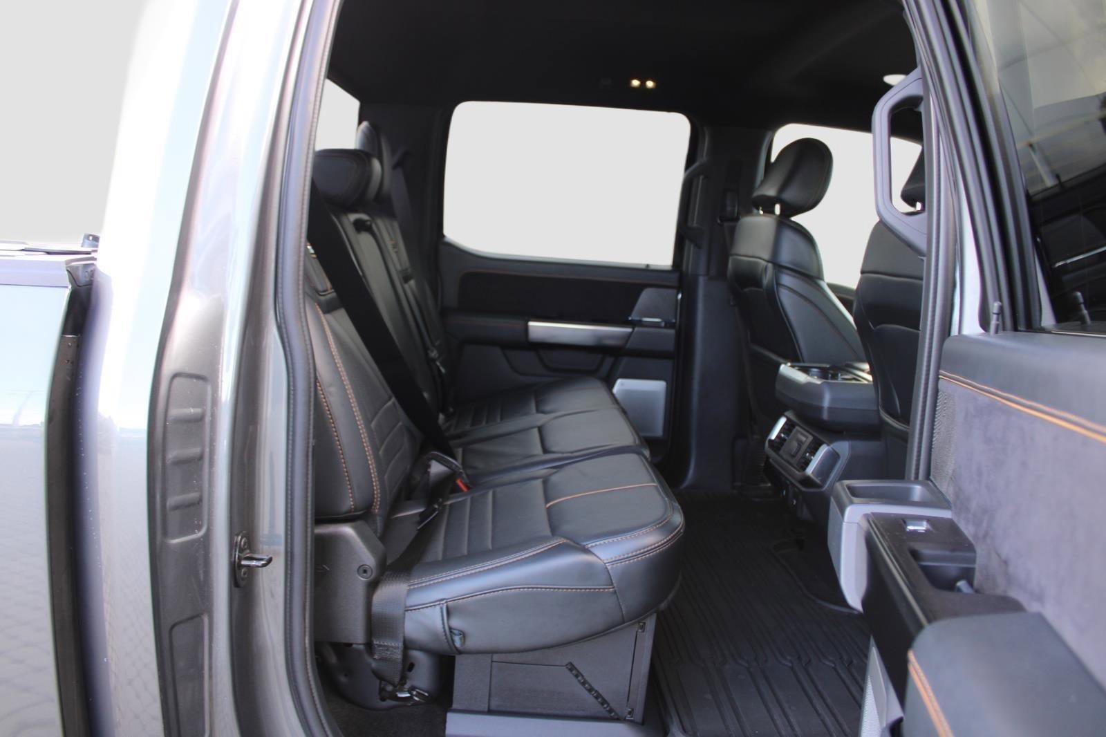 Used 2022 Ford F150 Platinum w/ Equipment Group 701A High image 42