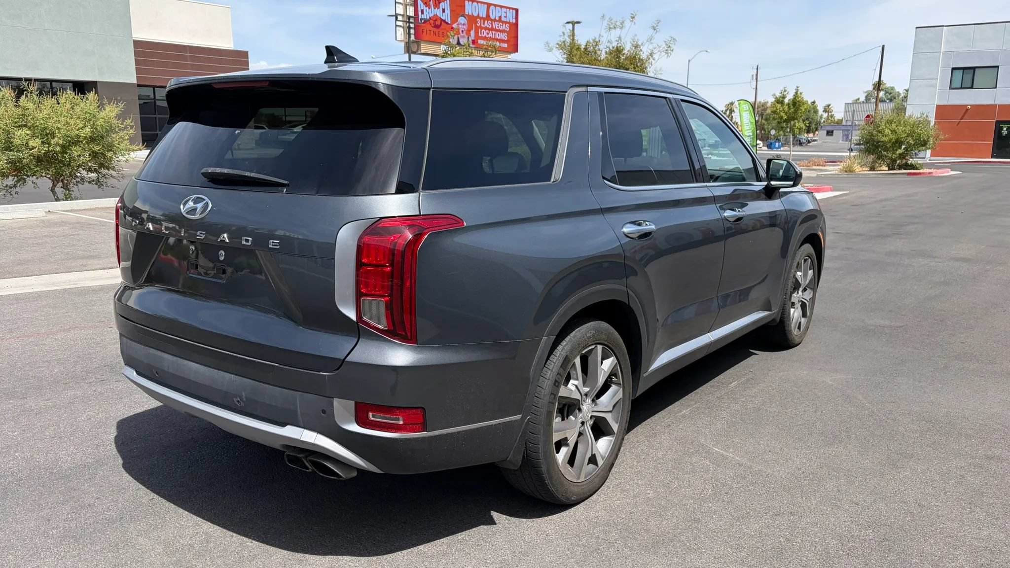 Used 2021 Hyundai Palisade SEL w/ Winter Package FWD image 5