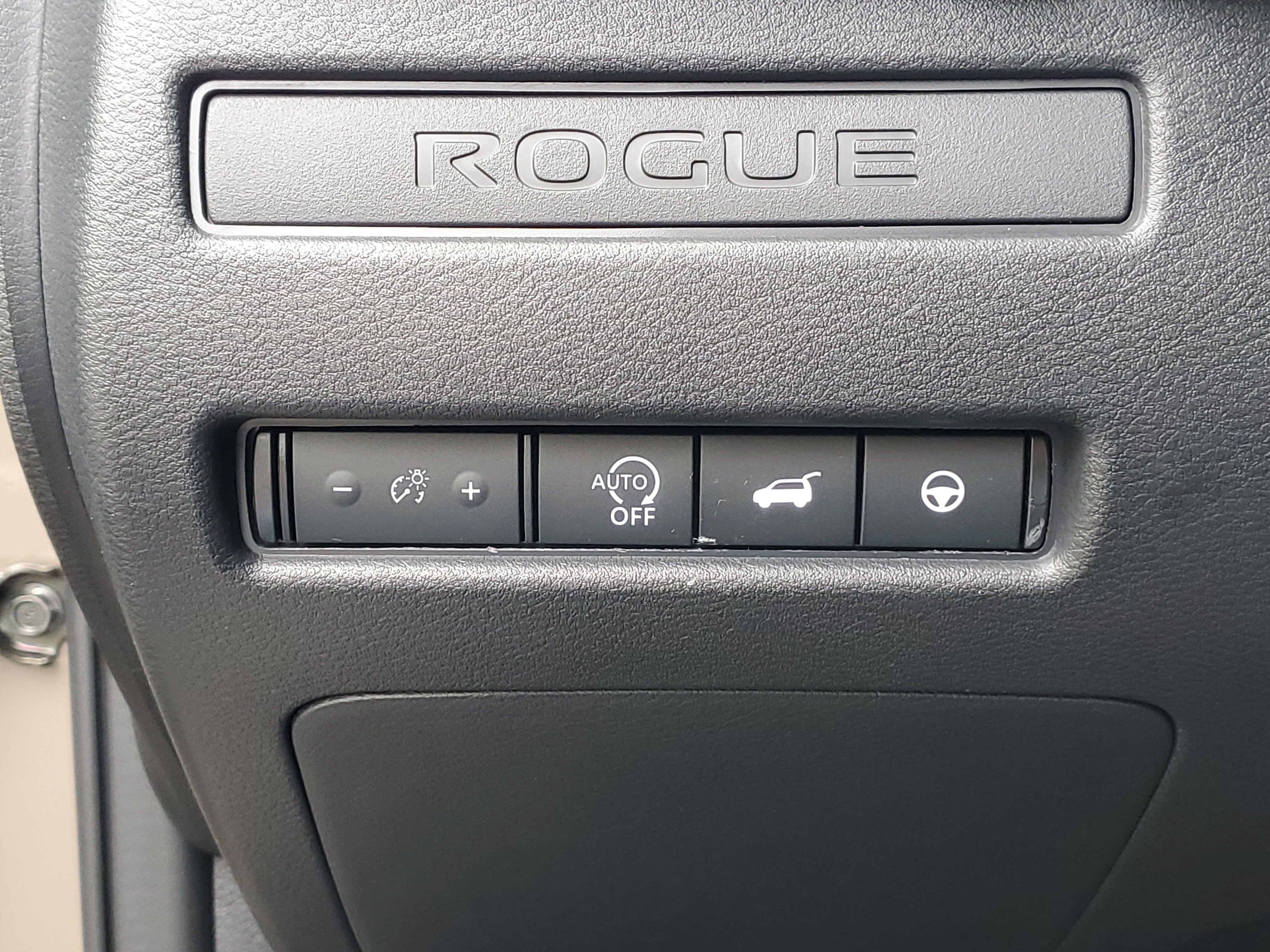New 2027 Nissan Rogue SV w/ Rock Creek Premium Package AWD/4WD image 8