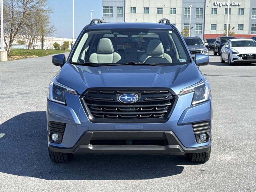 Used 2024 Subaru Forester Premium AWD/4WD image 28