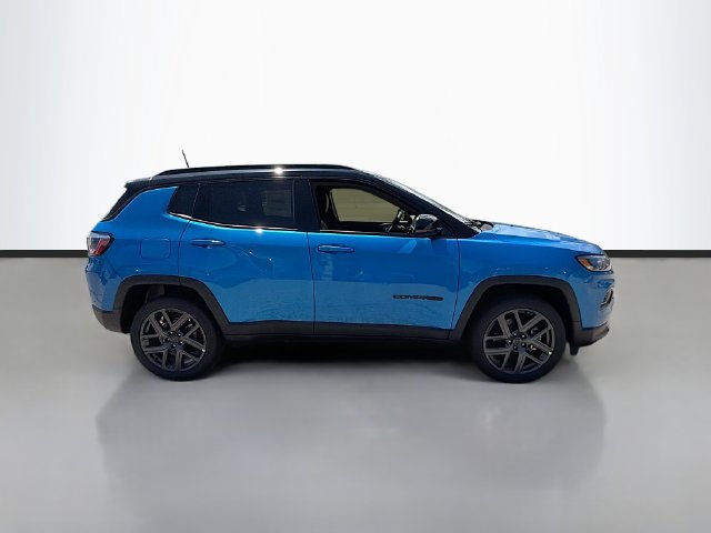 New 2026 Jeep Compass Limited w/ Sun, Sound & Navigation Group AWD/4WD image 5