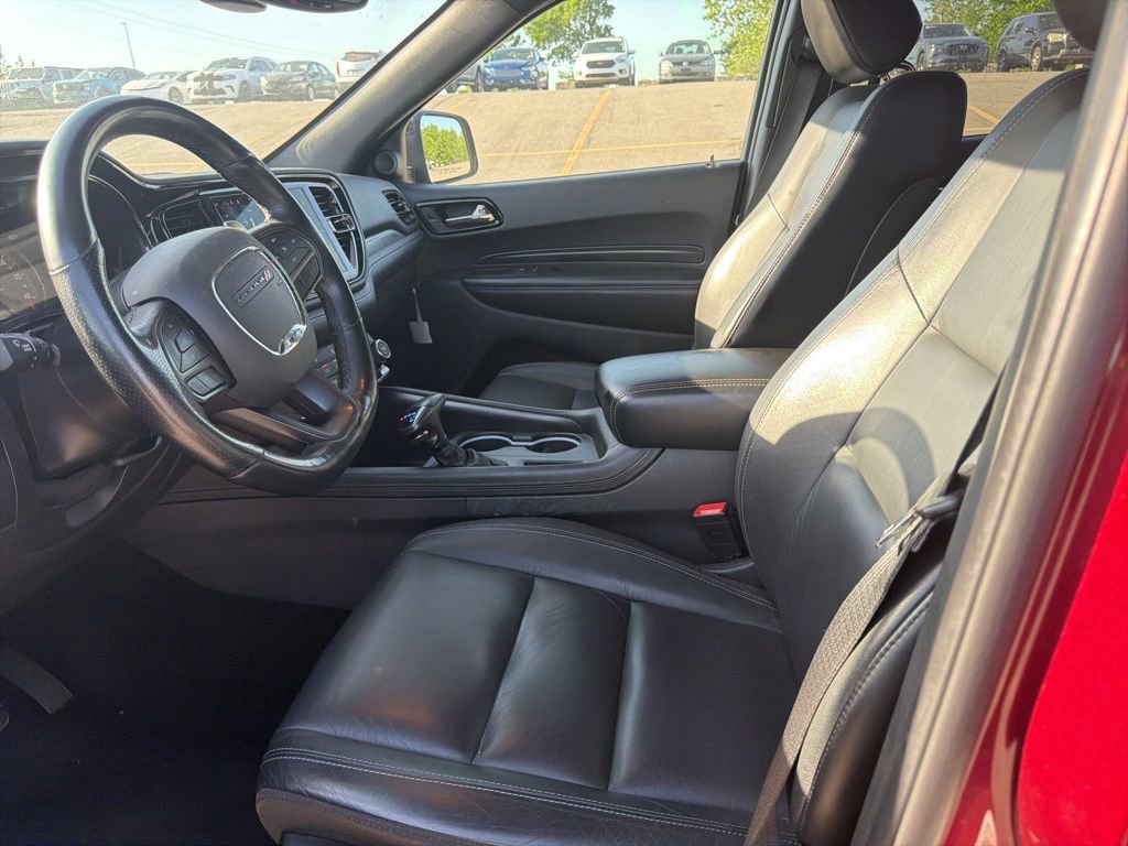Used 2021 Dodge Durango GT RWD image 13