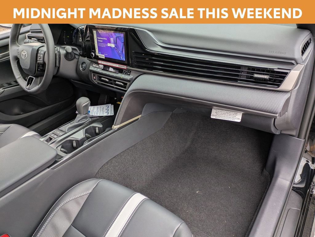 New 2026 Toyota Camry SE image 22