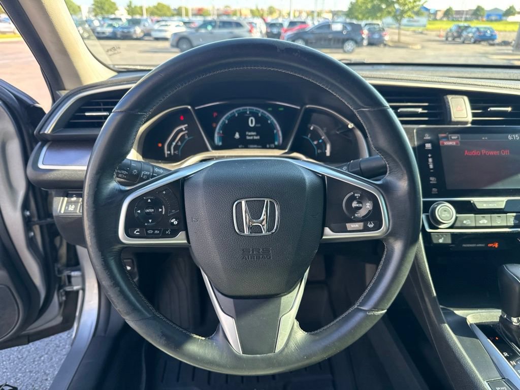 Used 2016 Honda Civic Touring image 15