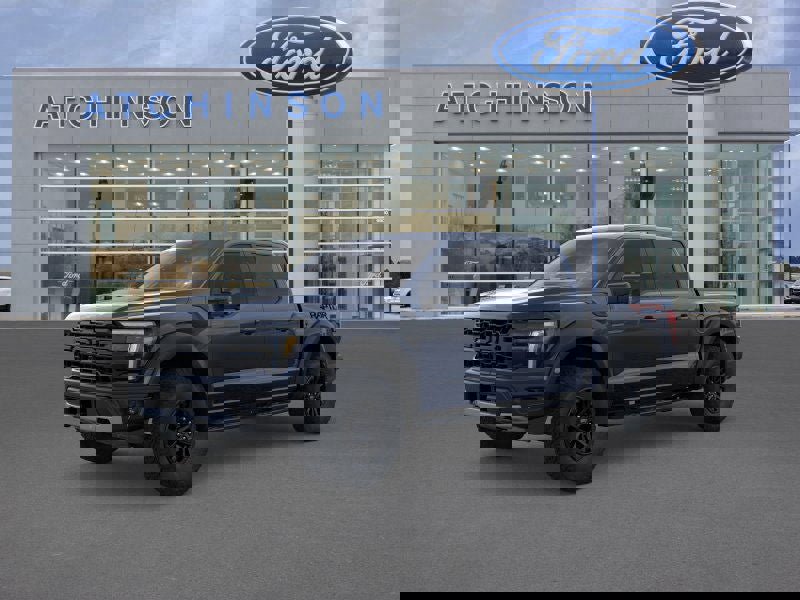 New 2025 Ford F150 Raptor image 1