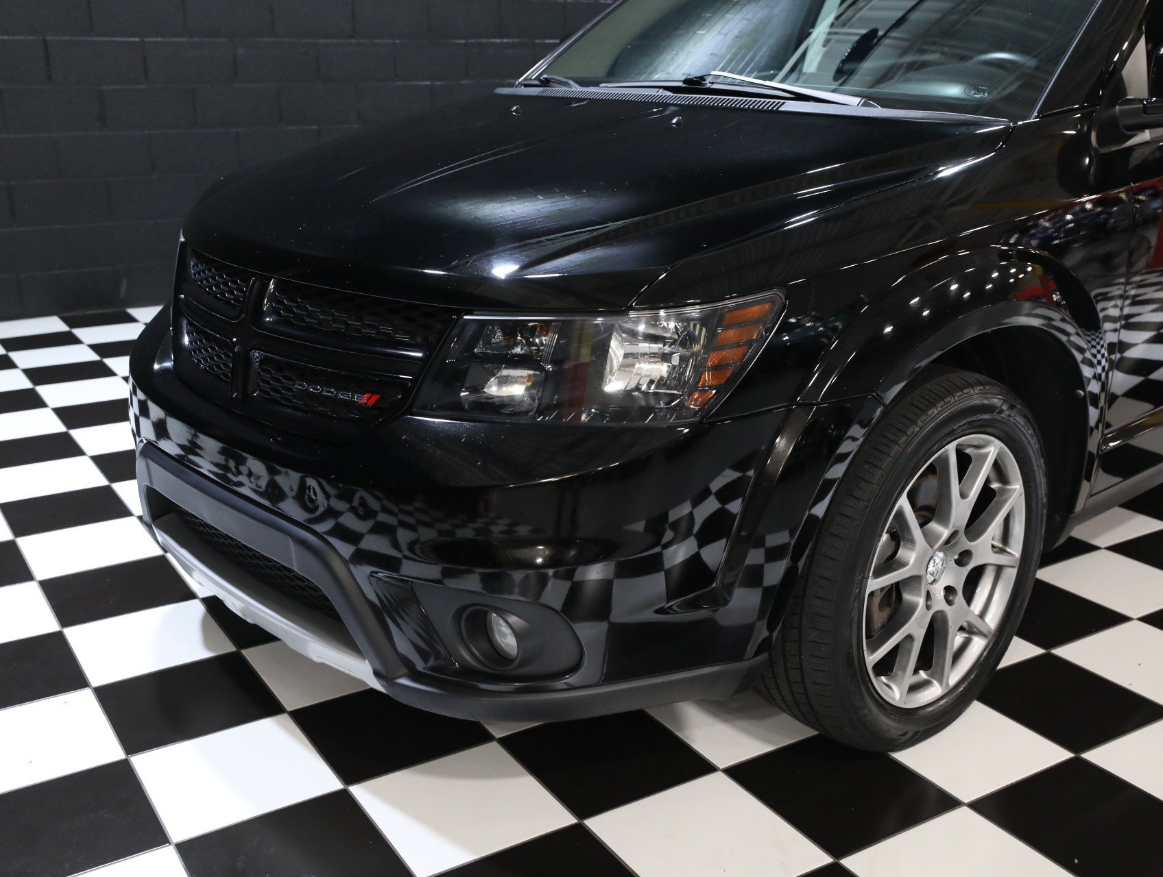Used 2017 Dodge Journey GT AWD/4WD image 7