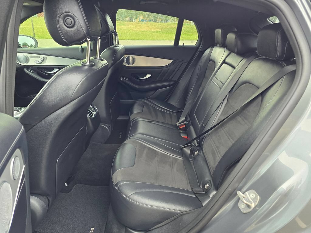 Used 2019 Mercedes-Benz GLC 63 AMG 4MATIC Coupe w/ Parking Assist Package image 15